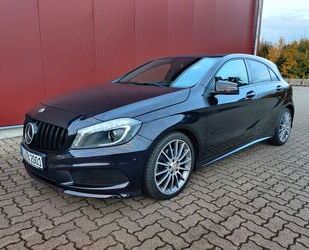 Mercedes-Benz Mercedes-Benz A 180 AMG Line W176, 2014 Gebrauchtwagen