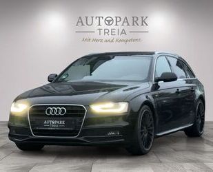 Audi Audi A4 Avant 2.0TDI S line Sportpaket Plus Gebrauchtwagen