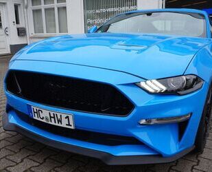 Ford Ford Mustang Convertible 5.0 Ti-VCT V8 Aut. GT Gebrauchtwagen