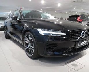 Volvo Volvo V60 T6 AWD R-Design Expression Hybrid Intell Gebrauchtwagen