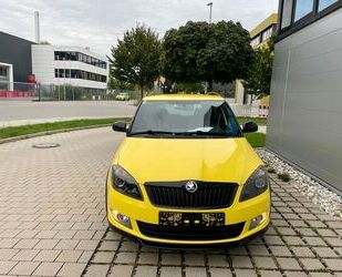 Skoda Skoda Fabia 1.2l TSI Kombi Monte Carlo/Klima/Winte Gebrauchtwagen