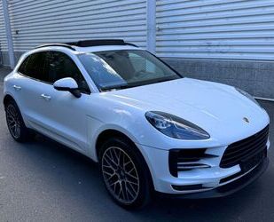 Porsche Porsche Macan S Pano Bose 360Kam Sitzbelüftung Gebrauchtwagen