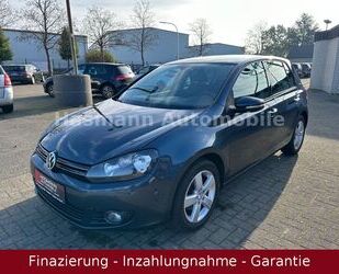 VW Volkswagen Golf VI Trendline*1.6-TDI*DSG*SCHECKHEF Gebrauchtwagen