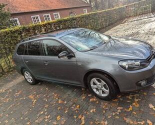 VW Volkswagen Golf 1.2 TSI DSG Trendline Variant Tren Gebrauchtwagen