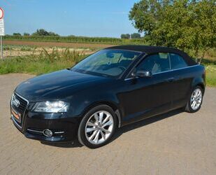 Audi Audi A3 Cabriolet 1.2 16V TFSI Ambition Gebrauchtwagen