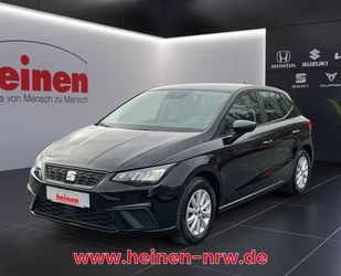 Seat Seat Ibiza 1.0 MPI Style LM LED SHZ PDC SpurH Gebrauchtwagen