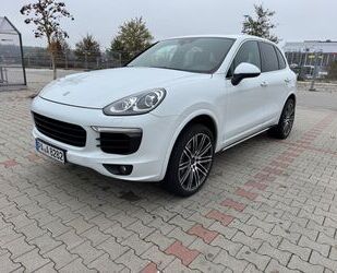 Porsche Porsche Cayenne S Diesel S top gepflegt, nicht nac Gebrauchtwagen