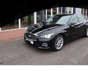 INFINITI Infiniti Q50 2.2d Memory-Sitze/Voll-Leder/Key-less Gebrauchtwagen