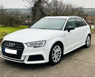 Audi Audi A3 Sportback Sport 2.0 TFSI quattro S tronic Gebrauchtwagen