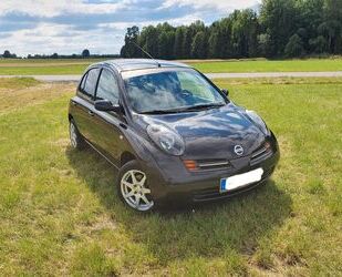 Nissan Nissan Micra 1.2 acenta 59kW acenta Gebrauchtwagen