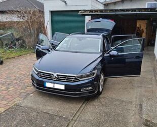 VW Volkswagen Passat 2.0 TDI SCR 176kW DSG 4MOTION R- Gebrauchtwagen