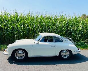 Porsche Porsche 356 C Coupe Gebrauchtwagen