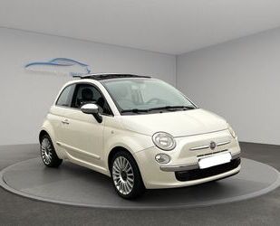 Fiat Fiat 500 1.2 Exclusive Automatik Perlmutt Panorama Gebrauchtwagen