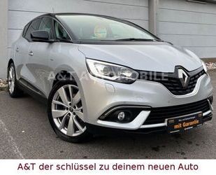 Renault Renault Scenic IV Limited.SETZH.KAMERA.NAVI.KLIMAA Gebrauchtwagen