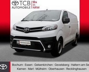 Toyota Toyota Proace Meister 2.0L D KLIMA KAMERA MULTIMED Gebrauchtwagen