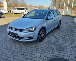 VW Volkswagen Golf VII Variant 1.6 TDI DSG Comfortlin Gebrauchtwagen