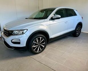 VW Volkswagen T-ROC Style 2.0 TDI Navi AHK Kamera ACC Gebrauchtwagen