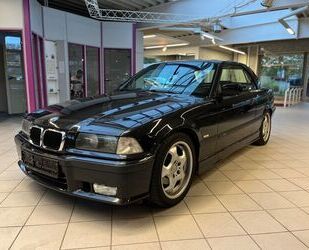 BMW BMW E36 328i Cabrio M-Paket ab Werk Gebrauchtwagen