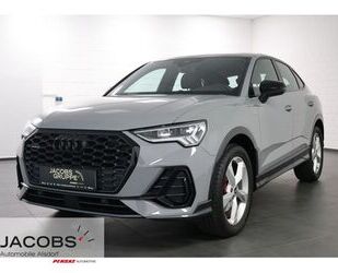 Audi Audi Q3 Sportback 45 TFSI quattro S-line S-tronic, Gebrauchtwagen