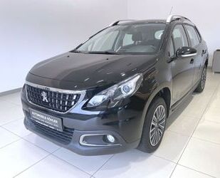 Peugeot Peugeot 2008 1.2 Active VTi 82 SITZHEIZUNG PDC BLU Gebrauchtwagen