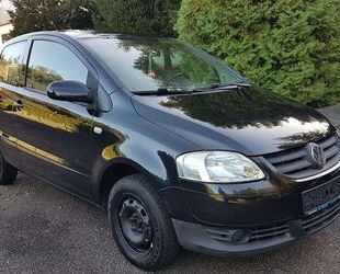 VW Volkswagen Fox Refresh Gebrauchtwagen