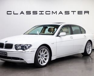 BMW BMW 745 7-serie 745Li Executive Btw auto, Fiscale Gebrauchtwagen