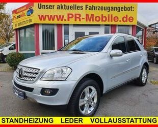 Mercedes-Benz Mercedes-Benz ML 420 CDI 4MATIC STANDHEIZ. LEDER V Gebrauchtwagen