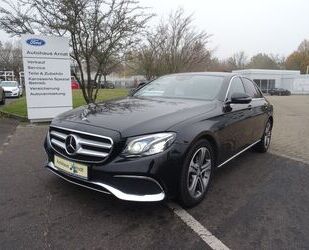 Mercedes-Benz Mercedes-Benz E 220 d 194PS Avantgarde *AHK *LED * Gebrauchtwagen