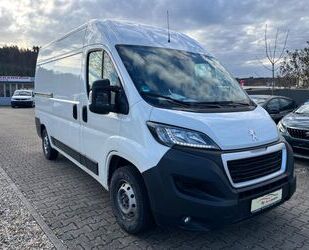 Peugeot Peugeot Boxer Kasten Hochraum 335 L2H2 Premium Blu Gebrauchtwagen