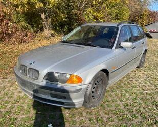 BMW BMW 318i Touring Edition Klima/Vollleder/Scheckhef Gebrauchtwagen