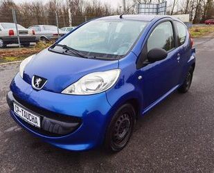 Peugeot Peugeot 107 Petit Filou, SERVOLENKUNG, TÜV 10/2025 Gebrauchtwagen