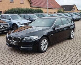 BMW BMW 525d Touring Automatik+LED+AHK+PDC+Sitzheizung Gebrauchtwagen