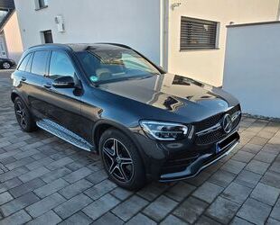 Mercedes-Benz Mercedes-Benz GLC 300 4MATIC Autom. - AMG Line, ni Gebrauchtwagen