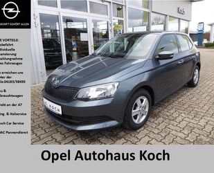 Skoda Skoda Fabia Active KLIMA*SITZHEIZUNG Gebrauchtwagen