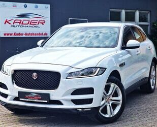 Jaguar Jaguar F-PACE Prestige AWD Leder Navi Totwinkelass Gebrauchtwagen