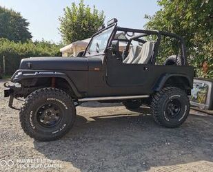 Jeep Jeep Wrangler 4.0 - Gebrauchtwagen