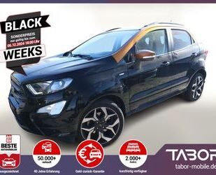 Ford Ford EcoSport 1.0 EB 125 ST-Line Nav KeyL PDC Klim Gebrauchtwagen