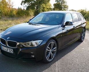 BMW BMW 325d Touring M Sport Gebrauchtwagen