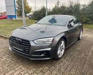 Audi Audi A5 Coupe quattro sport Gebrauchtwagen