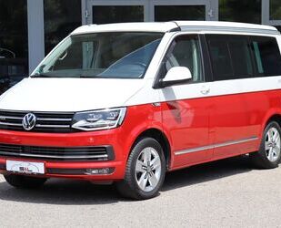 VW Volkswagen T6 California 2.0 TDI 4M Ocean Red/DCC/ Gebrauchtwagen