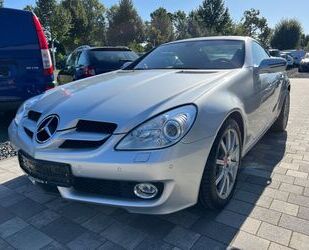 Mercedes-Benz Mercedes-Benz Roadster SLK 300 Xenon Leder Navi Ai Gebrauchtwagen