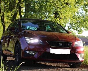 Seat Seat Leon 1.8 TSI 132kW Start&Stop FR FR Gebrauchtwagen