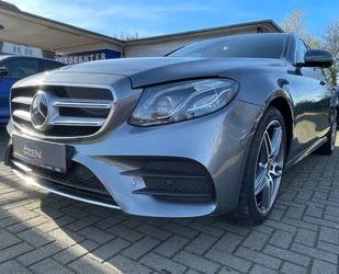 Mercedes-Benz Mercedes-Benz E 400 d 4Matic AMG WIDE MULTIBEAM AH Gebrauchtwagen