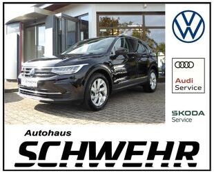 VW Volkswagen Tiguan Life 1.5 TSI MOVE ACC LED Gebrauchtwagen