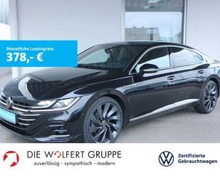 VW Volkswagen Arteon 2.0 TDI DSG R-Line 4M AHK PANO S Gebrauchtwagen