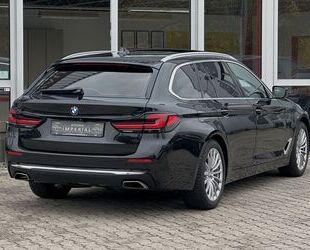 BMW BMW 530d xD Luxury LEDER+PANO+STDH+HUD+ACC+LASER+A Gebrauchtwagen