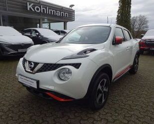 Nissan Nissan Juke N-Connecta 1.6 Klima Kamera DAB Gebrauchtwagen