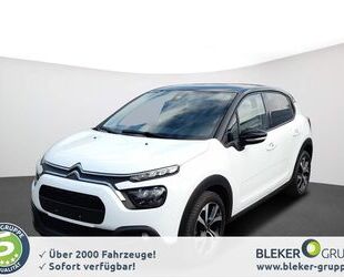 Citroen Citroën C3 Pure Tech 82 Shine Pack Gebrauchtwagen