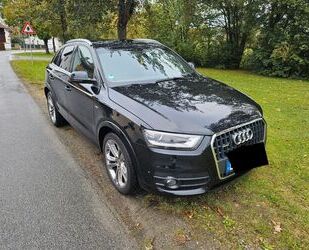 Audi Audi Q3 2.0 TFSI quattro - S Line Gebrauchtwagen