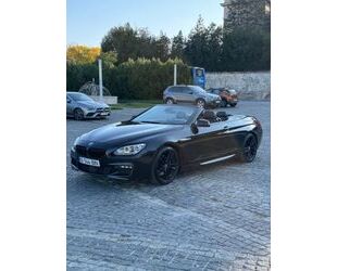 BMW BMW 640d Cabrio - Gebrauchtwagen